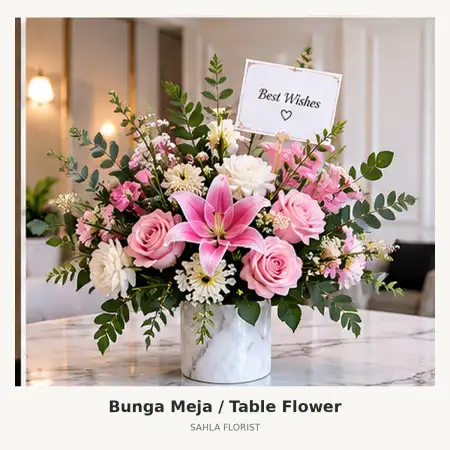 Bunga Meja Nagekeo
