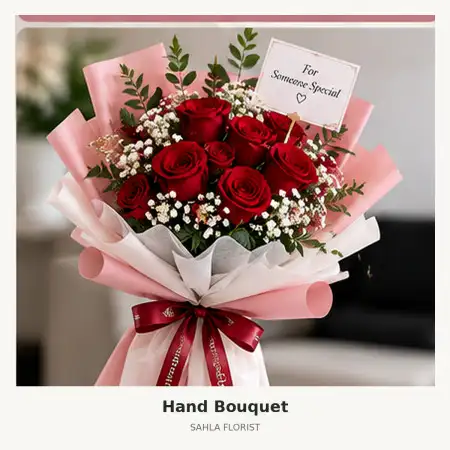 Buket Bunga Nagekeo